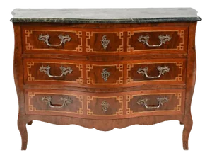French Chest of Drawers