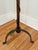 Arts & Crafts Style Wrought Iron Floor Lamp on Tripod Legs With Original Shade For Sale - Image 9 of 12