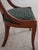Set of 6 Stickley Cherry Regency Dining Room Chairs For Sale In Philadelphia - Image 6 of 18