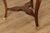 Baker Furniture Company Baker Furniture Empire Style Round Top Mahogany Center Table For Sale - Image 4 of 16