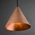 Hans-Agne Jakobsson Raw Copper 'Tratten' Outdoor Pendant For Sale - Image 11 of 12