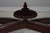 Wood Emanuel Morez Mahogany Brass Inlaid Dining Table For Sale - Image 7 of 18