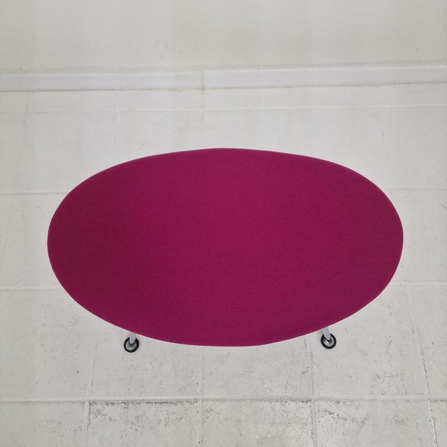 Orange Slice Chair with Ottoman by Pierre Paulin for Artifort, 1980s, Set of 2 For Sale - Image 12 of 18