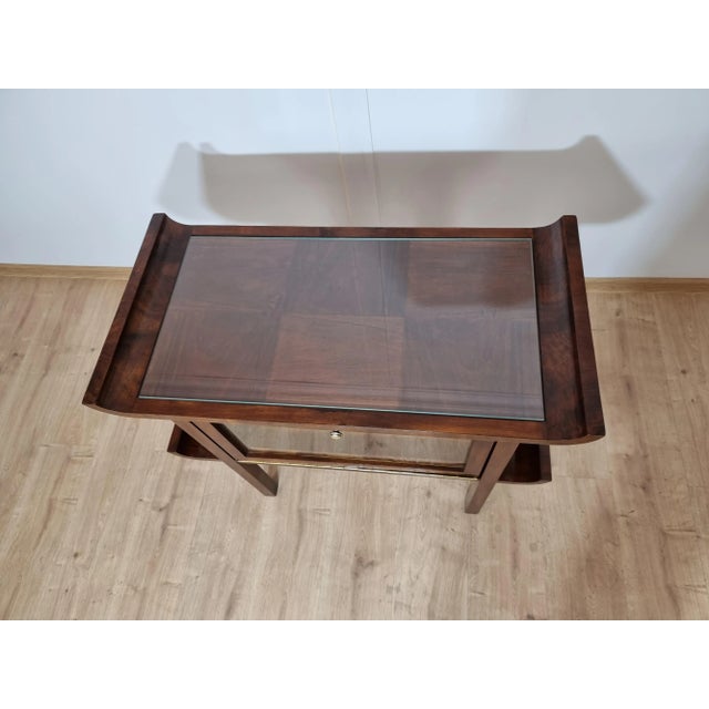 Tulipan Cupboard by Jindrich Halabala For Sale - Image 6 of 14