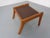 Vintage Teak Ottoman, Denmark, 1960s For Sale - Image 9 of 12