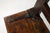 Wood Antique French Wooden Stool with Storage For Sale - Image 7 of 13