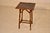 19th Century 19th Century French Bamboo Table With Chinoiserie Top For Sale - Image 5 of 9