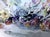 Watercolor Painting Grapes on the Table Viktor Mikhailichenko For Sale - Image 4 of 7