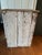 19th Century Primitive French Pine Hanging Cabinet, Original Painted Interior For Sale - Image 13 of 16