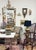 Substantial Vintage Neoclassical Regency Style Wall Mirror For Sale - Image 10 of 10