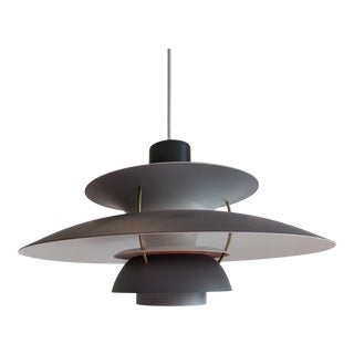 1990s Ph5 Style Pendant - Louis Poulsen Inspired For Sale