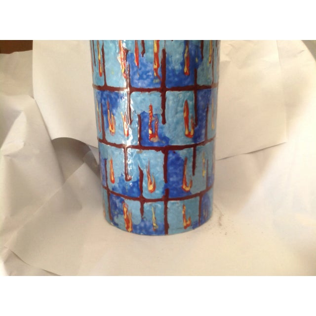 Umbrella Stand, Italy, 1970s For Sale - Image 9 of 10