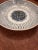 Chinese Antique Chinese Blue White Porcelain Longevity Shou Plate Dish For Sale - Image 3 of 4