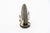 Silver Toothpick Holder in the Shape of Cornmeal For Sale - Image 4 of 4