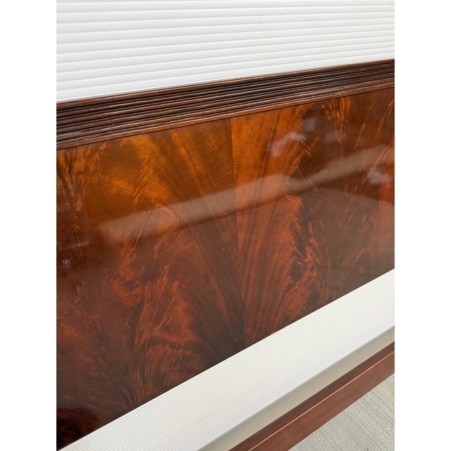 2000 - 2009 Standard King Councill Furniture Headboard For Sale - Image 5 of 12