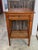 Vintage Side Table in Cherry Wood, 1950 For Sale - Image 12 of 18