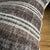 Textile Vintage Rug Pillow Cover With Stripes For Sale - Image 7 of 9