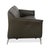 Mayon 3-Seater and 2-Seater Sofas in Dark Green Leather from Leolux, Set of 2 For Sale - Image 16 of 18
