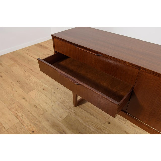 Mid-Century Teak Sideboard, United Kingdom, 1960s For Sale - Image 10 of 18