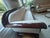 American 19th Century Antique Empire Style Mahogany Sofa For Sale - Image 3 of 10