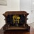 Welch Faux Green Marble Mantle Clock For Sale In San Francisco - Image 6 of 12