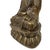 Bronze Mid 20th Century Chinese Bronze Shakyamuni/Amitabha Buddha Statue For Sale - Image 8 of 11