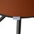 Luno Chair in Brown Leather from Bert Plantagie For Sale - Image 9 of 14