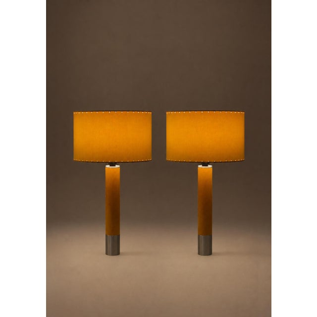 Early 21st Century Table Lamps Basica M1 by Santa & Cole for Roqueta, Spain, 1987, Set of 2 For Sale - Image 5 of 8