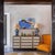 Blue A Soft Place to Land - Color Drenched Feminine Figurative Still Life Artwork by Courtney Simone For Sale - Image 8 of 9