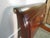 Ethan Allen Solid Mahogany Queen Size Sleigh Bed For Sale - Image 11 of 11