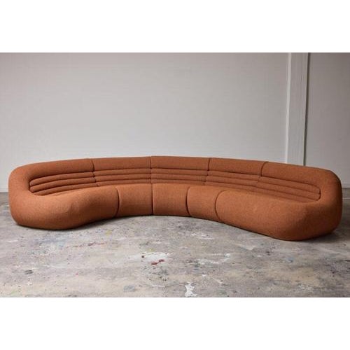 Carrera Sofa by Jonathan De Pas, Donato D'Urbino and Paolo Lomazzi, 1969 For Sale - Image 13 of 13