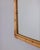 Vintage Bamboo Wall Mirror, Italy, 1960s For Sale - Image 6 of 9