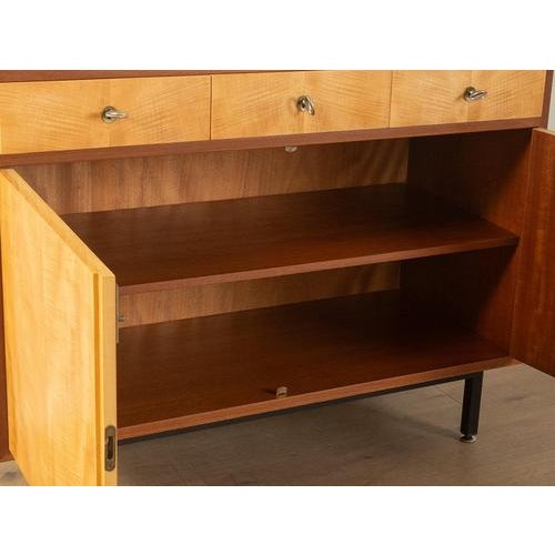 Vintage Writing Desk from Oldenburger Möbelwerkstätten, 1950s For Sale - Image 9 of 14