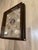 Pink Vintage Framed Seashell Shadow Box For Sale - Image 8 of 12