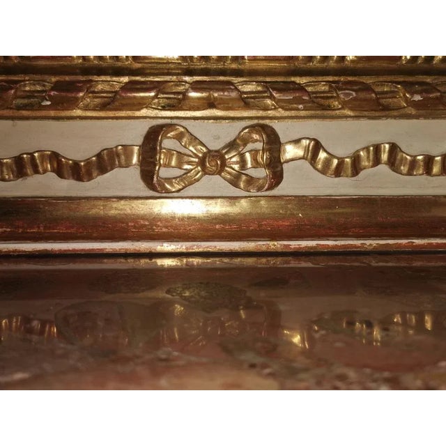 Consloe & Mirror, Set of 2 For Sale - Image 18 of 18