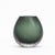 Hand-Blown Murano Supreme Vase in Eucalyptus Green Small For Sale In Los Angeles - Image 6 of 11