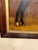 1900 - 1909 19th Century Equestrian Oil on Canvas For Sale - Image 5 of 8