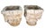 18th Century Flowerpots Mortar, Set of 2 For Sale - Image 4 of 9