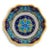 Collectible Majolica Scallop Bowl, B-64 For Sale In San Francisco - Image 6 of 6