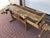 Wood Carpenters Workbench with Drawer and Shelf, 1900s For Sale - Image 7 of 18