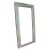 Mid-Century Modern Wall Mirror XLG Vintage For Sale - Image 3 of 11