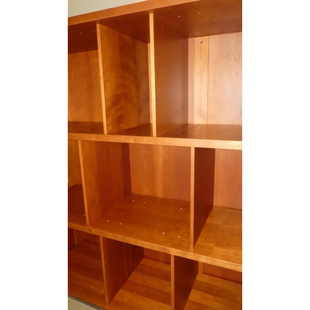 Shigeto Box Bookcase by Vico Magistretti for Depadova, Italy, 1990 For Sale - Image 12 of 18