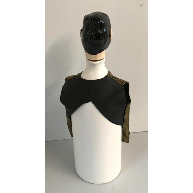 Vintage Bartender Bottle Decanter From Japan For Sale - Image 4 of 8