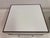 Maison Jansen White Bedside Tables with Brass Banding by Alain Delon for Maison Jansen, 1970s, Set of 2 For Sale - Image 4 of 17