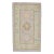 Modern Turkish Oushak Rug 3'2" x 5'4" For Sale