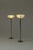 Mid-Century Modern Quadrifoglio Floor Lamp by Studio 6G for Guzzini, 1970s For Sale - Image 3 of 16