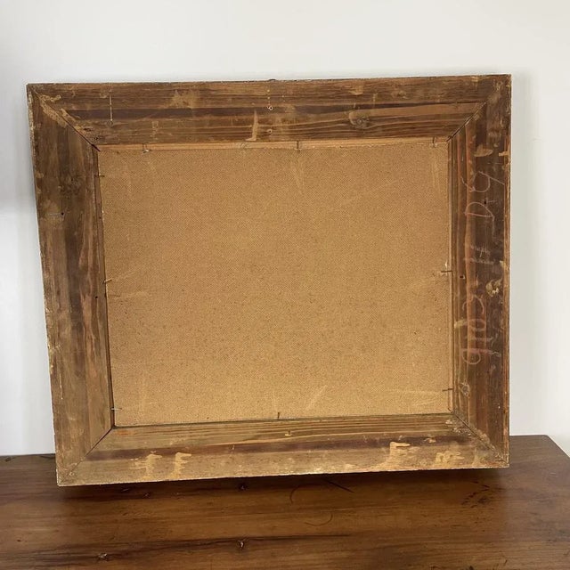 L. Blanckaert, Still Life, 1800s, Oil on Panel For Sale - Image 12 of 15