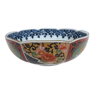Japanese Decorative Imari Bowl