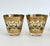 1960s Mid-Century Culver Valencia Rocks Glasses & Pitcher - Set of 7 For Sale - Image 5 of 8