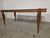 Brown Table and Chairs attributed to Pierluigi Colli for Framar, 1950, Set of 7 For Sale - Image 8 of 13